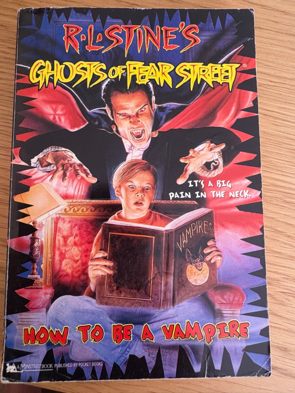 Goosebumps Books - Picture 4 of 5